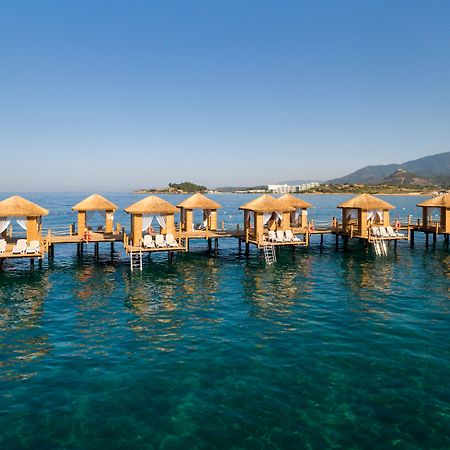 Sunis Efes Royal Palace Resort & Spa Özdere Extérieur photo