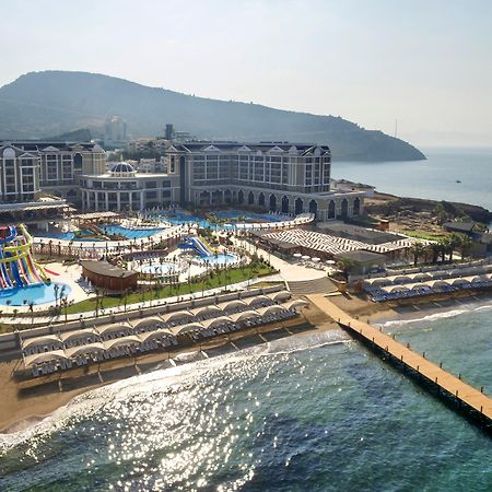Sunis Efes Royal Palace Resort & Spa Özdere Extérieur photo