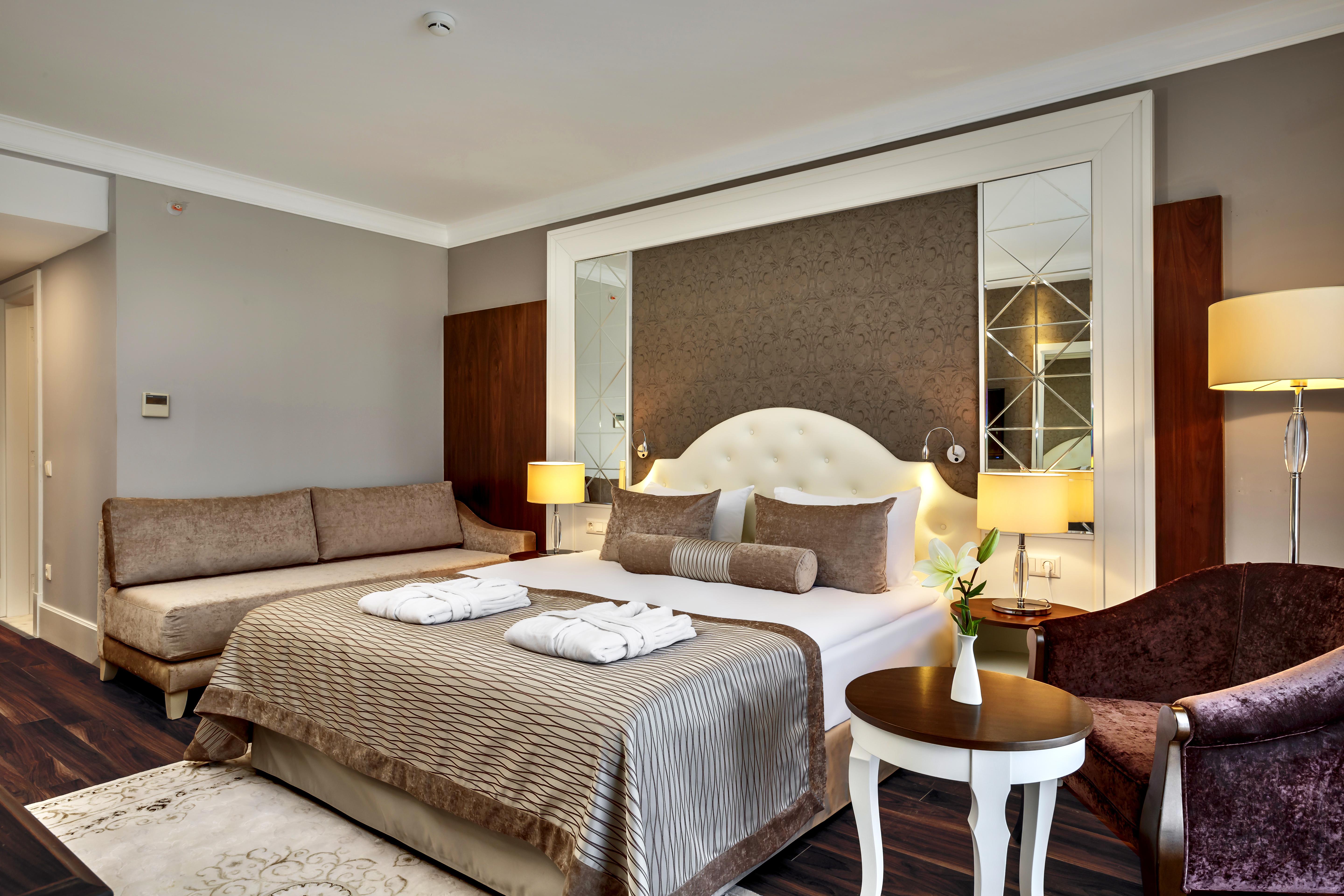 Sunis Efes Royal Palace Resort & Spa Özdere Extérieur photo