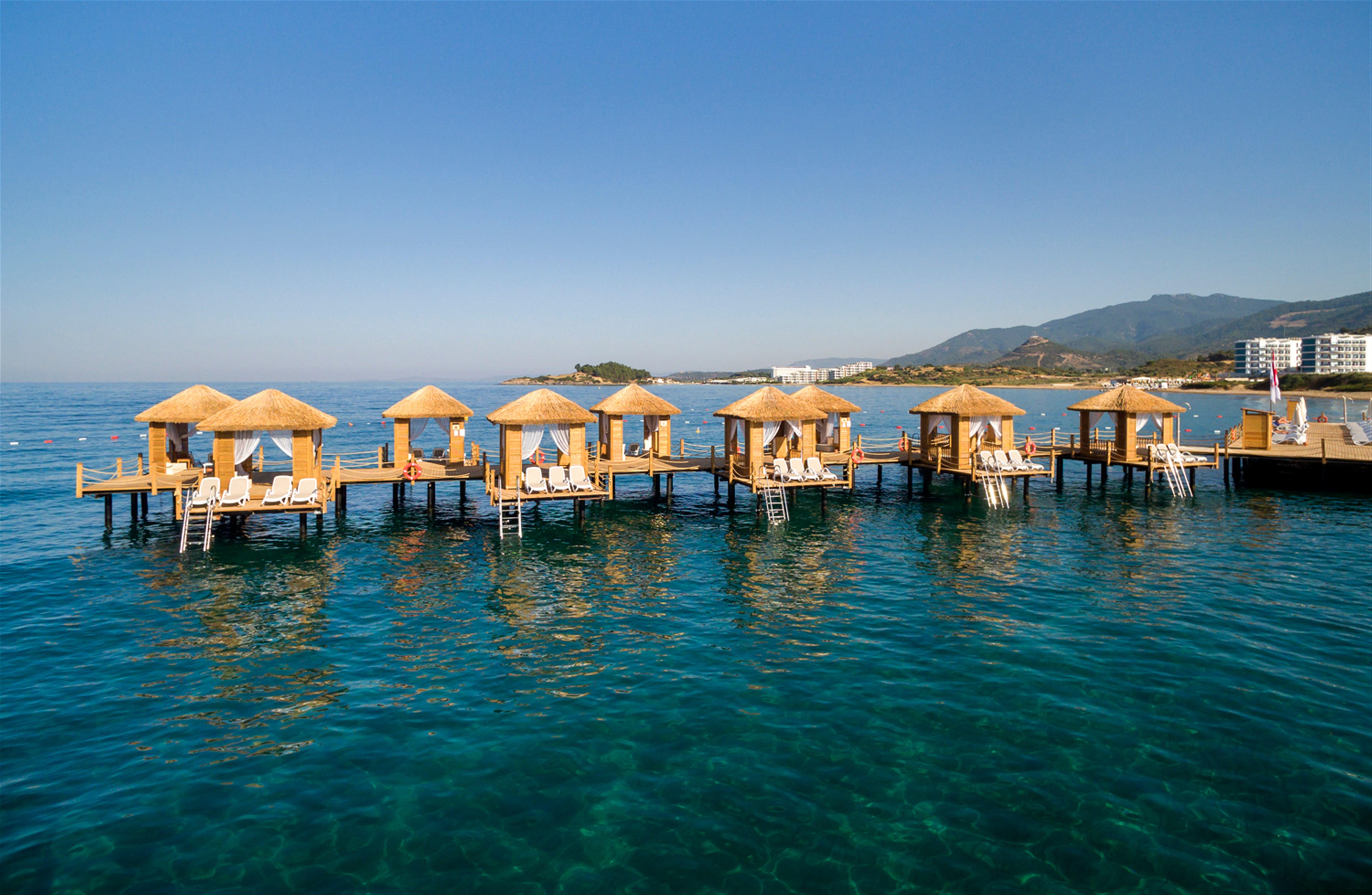 Sunis Efes Royal Palace Resort & Spa Özdere Extérieur photo