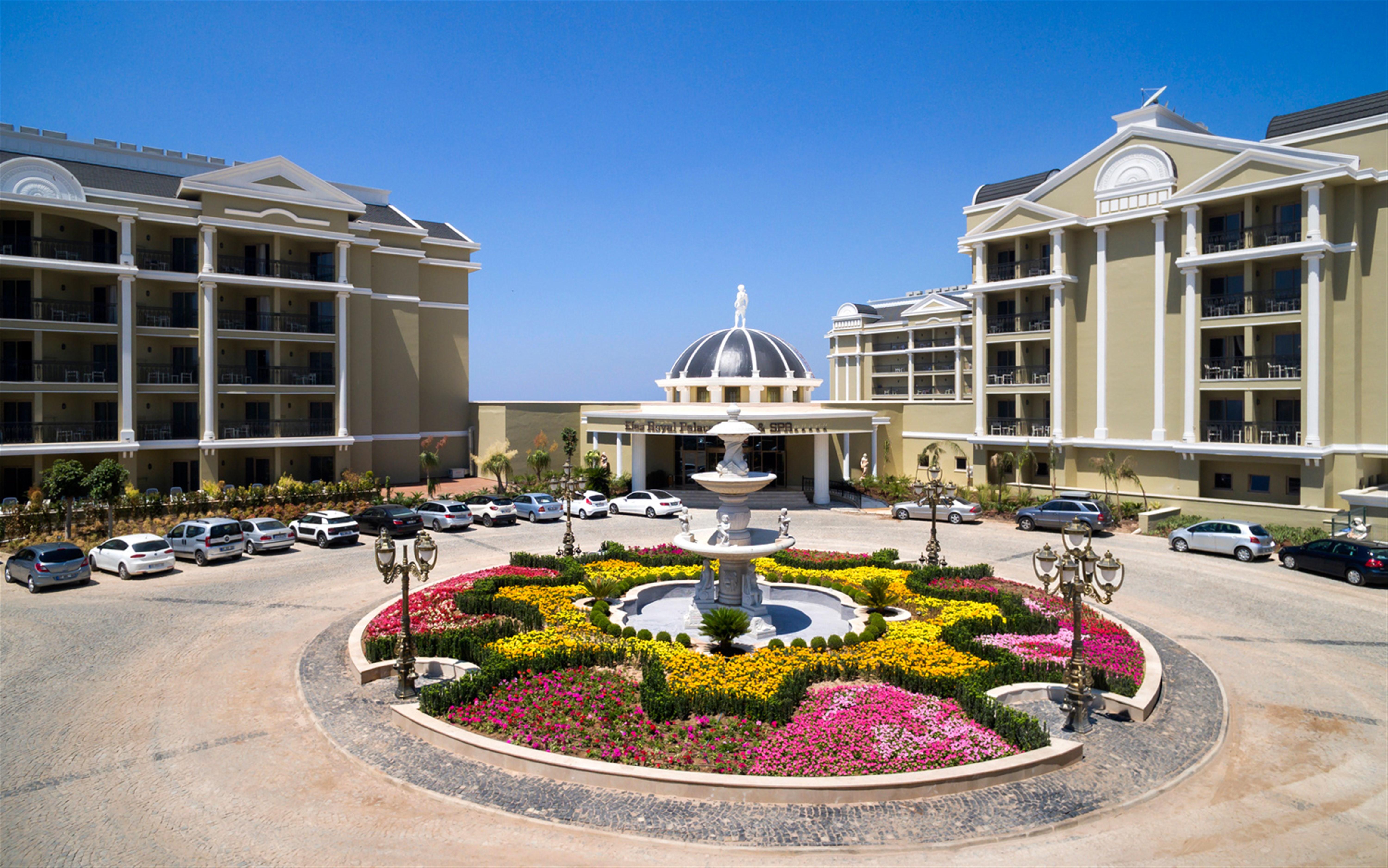 Sunis Efes Royal Palace Resort & Spa Özdere Extérieur photo