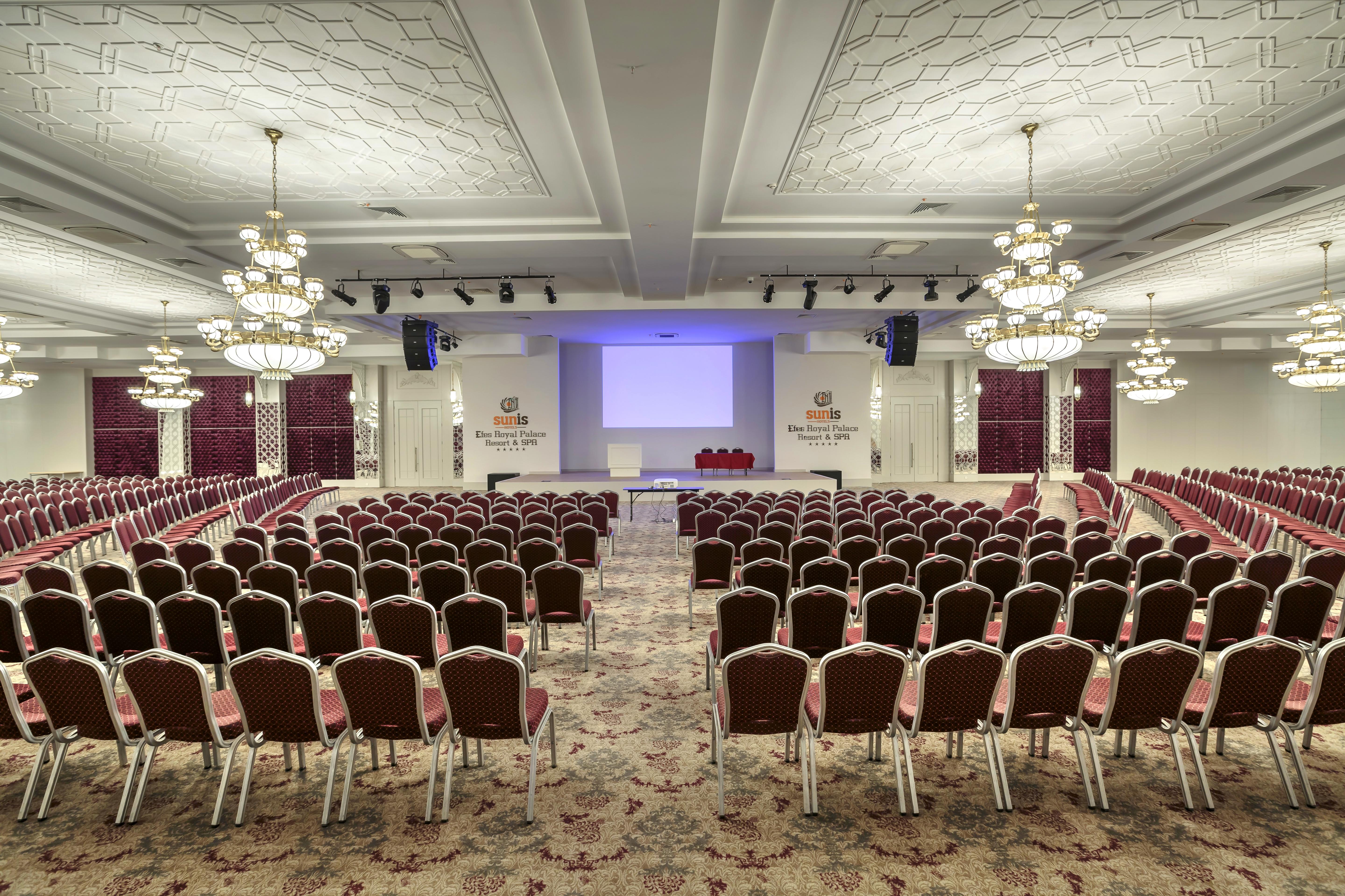 Sunis Efes Royal Palace Resort & Spa Özdere Extérieur photo