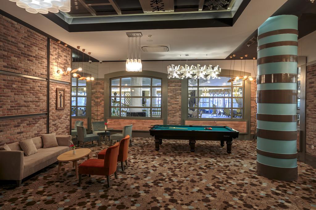 Sunis Efes Royal Palace Resort & Spa Özdere Extérieur photo