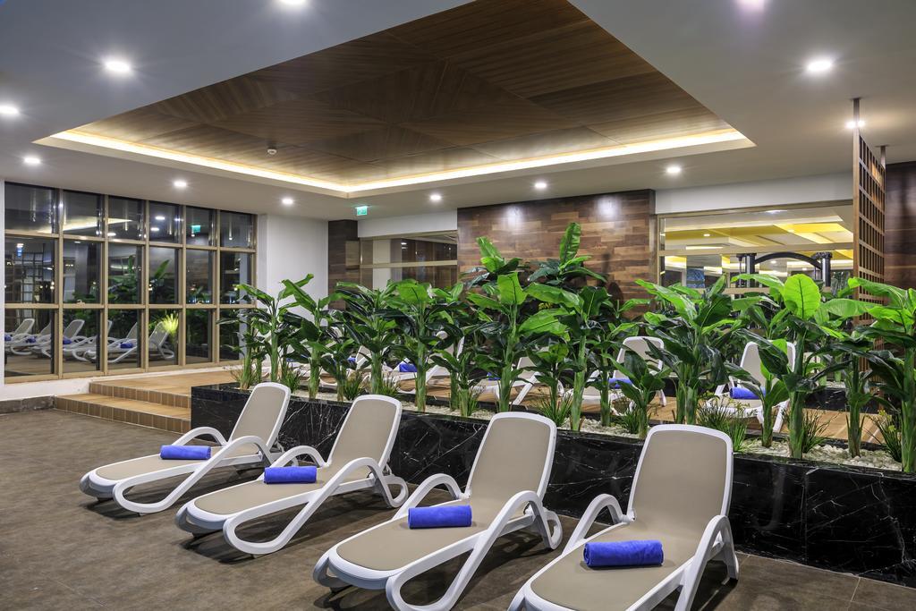 Sunis Efes Royal Palace Resort & Spa Özdere Extérieur photo