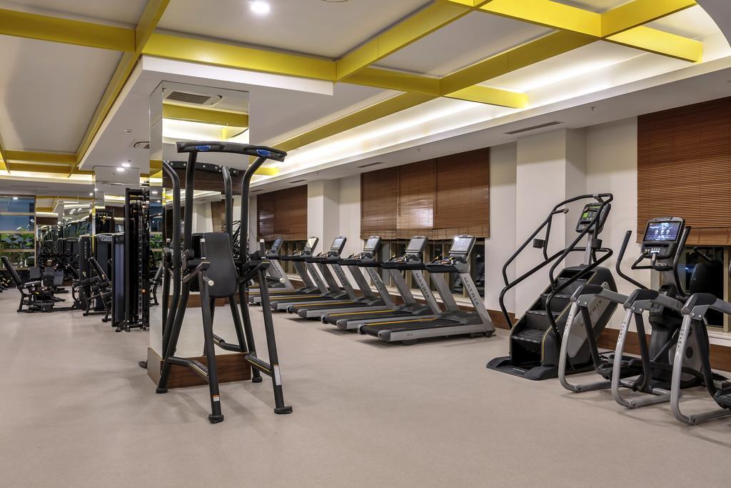Sunis Efes Royal Palace Resort & Spa Özdere Extérieur photo