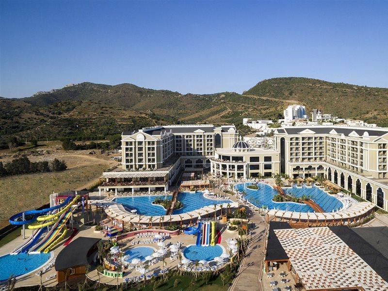 Sunis Efes Royal Palace Resort & Spa Özdere Extérieur photo