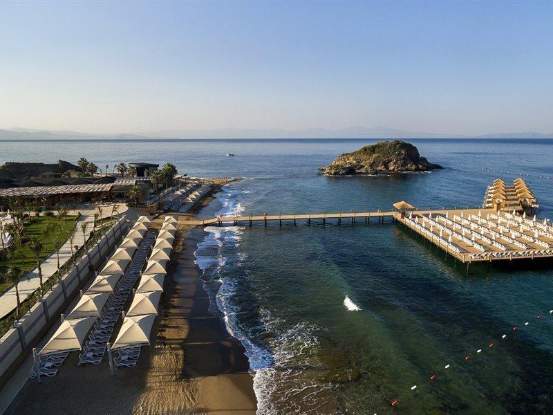 Sunis Efes Royal Palace Resort & Spa Özdere Extérieur photo
