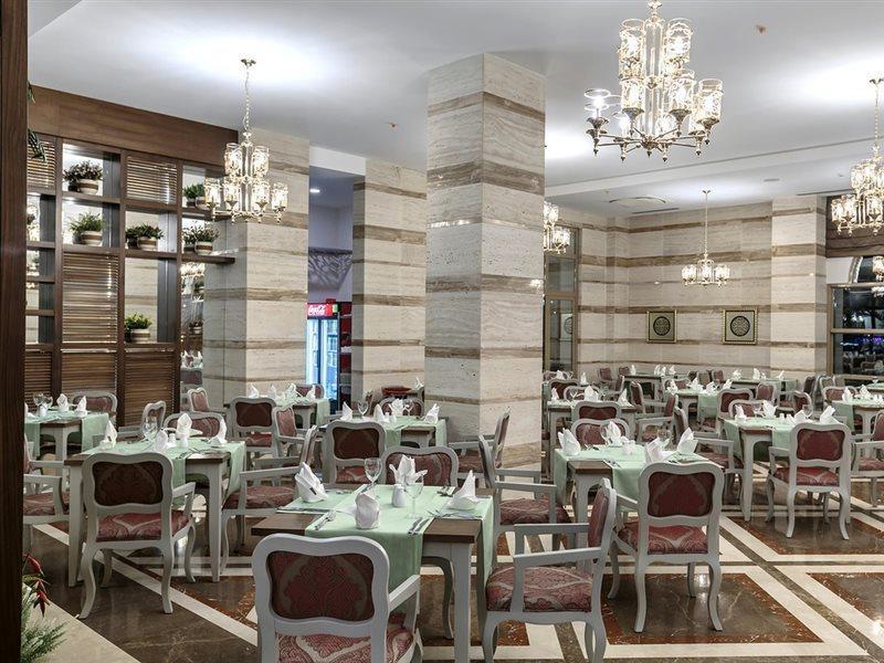 Sunis Efes Royal Palace Resort & Spa Özdere Extérieur photo