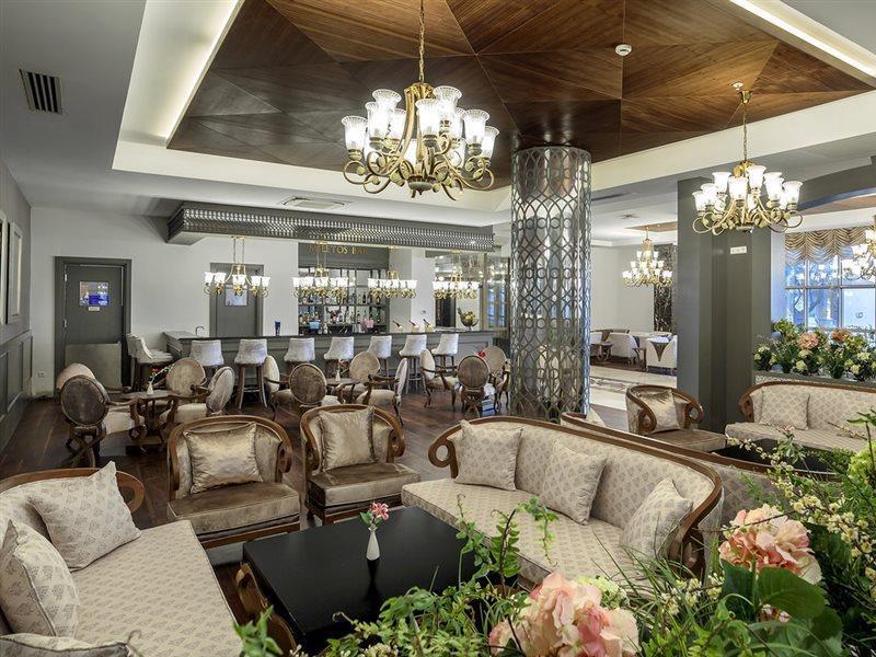 Sunis Efes Royal Palace Resort & Spa Özdere Extérieur photo