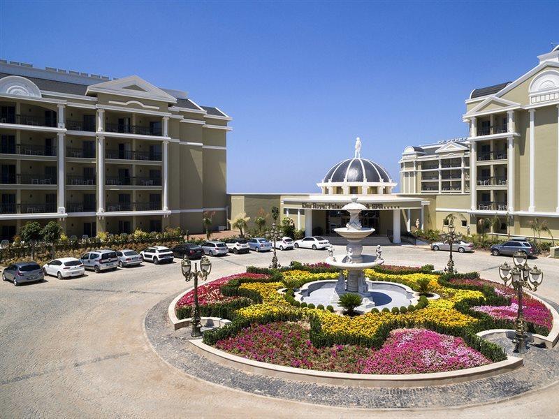 Sunis Efes Royal Palace Resort & Spa Özdere Extérieur photo