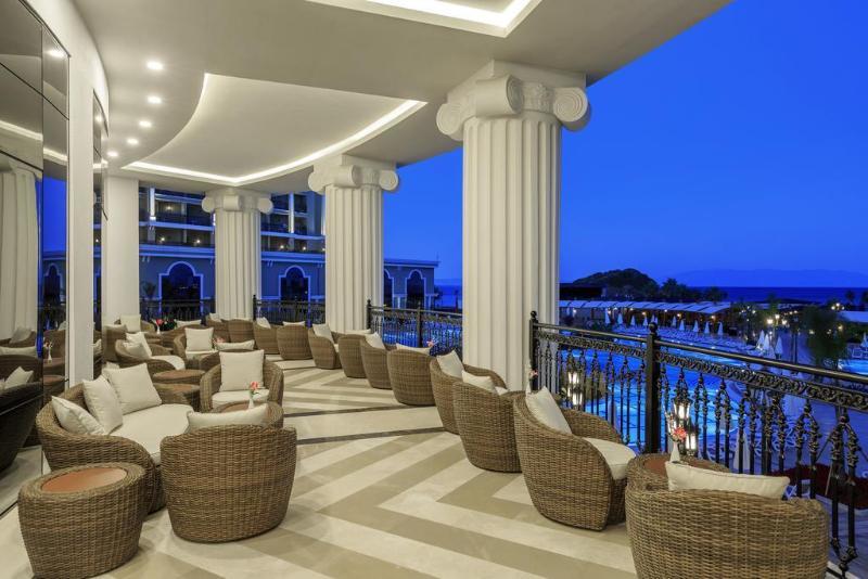 Sunis Efes Royal Palace Resort & Spa Özdere Extérieur photo