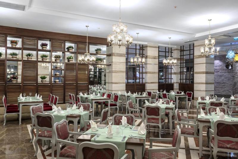 Sunis Efes Royal Palace Resort & Spa Özdere Extérieur photo
