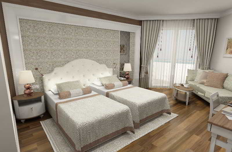 Sunis Efes Royal Palace Resort & Spa Özdere Extérieur photo